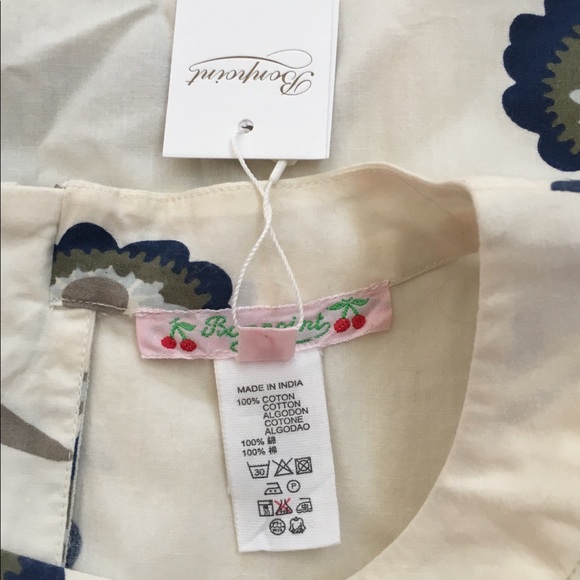 BONPOINT/Blouse - Picture 5 of 6